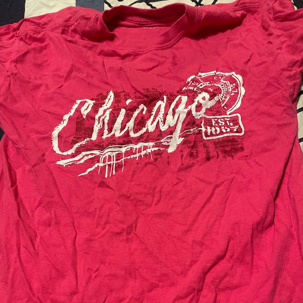 Chicago shirt, size M